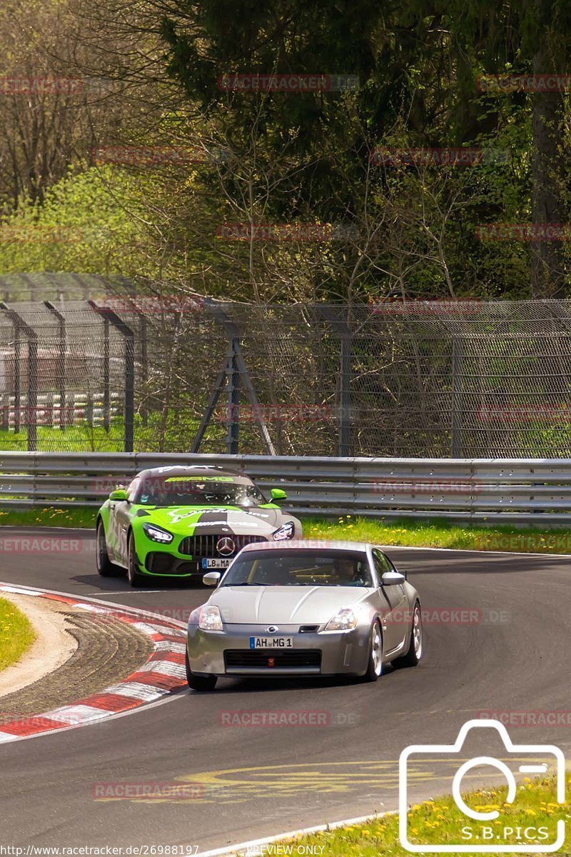 Bild #26988197 - Touristenfahrten Nürburgring Nordschleife (01.05.2024)