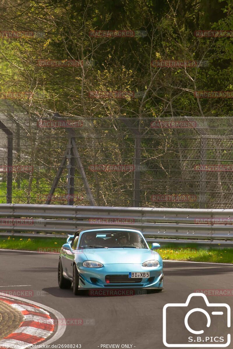 Bild #26988243 - Touristenfahrten Nürburgring Nordschleife (01.05.2024)