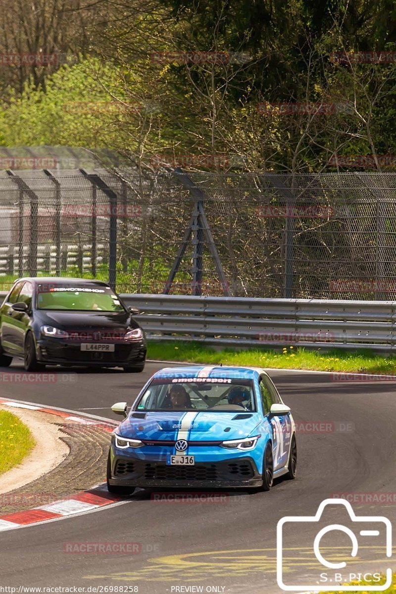 Bild #26988258 - Touristenfahrten Nürburgring Nordschleife (01.05.2024)