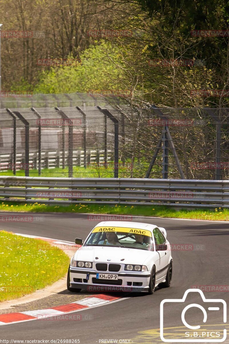 Bild #26988265 - Touristenfahrten Nürburgring Nordschleife (01.05.2024)