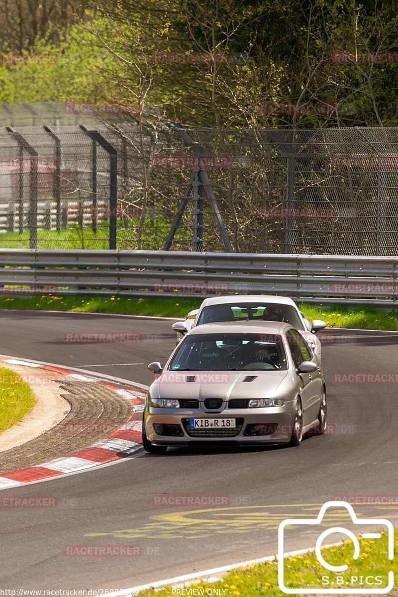 Bild #26988309 - Touristenfahrten Nürburgring Nordschleife (01.05.2024)