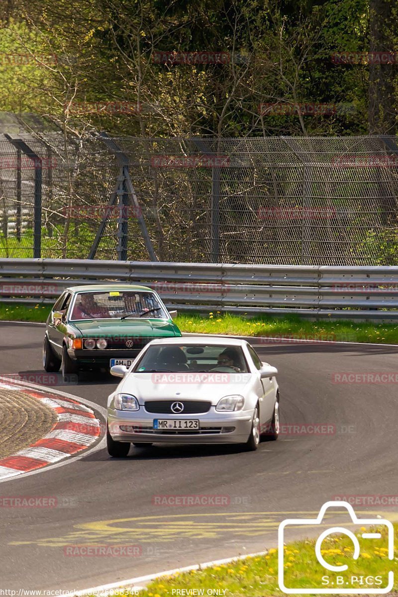 Bild #26988346 - Touristenfahrten Nürburgring Nordschleife (01.05.2024)