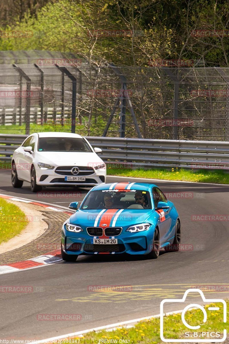 Bild #26988347 - Touristenfahrten Nürburgring Nordschleife (01.05.2024)