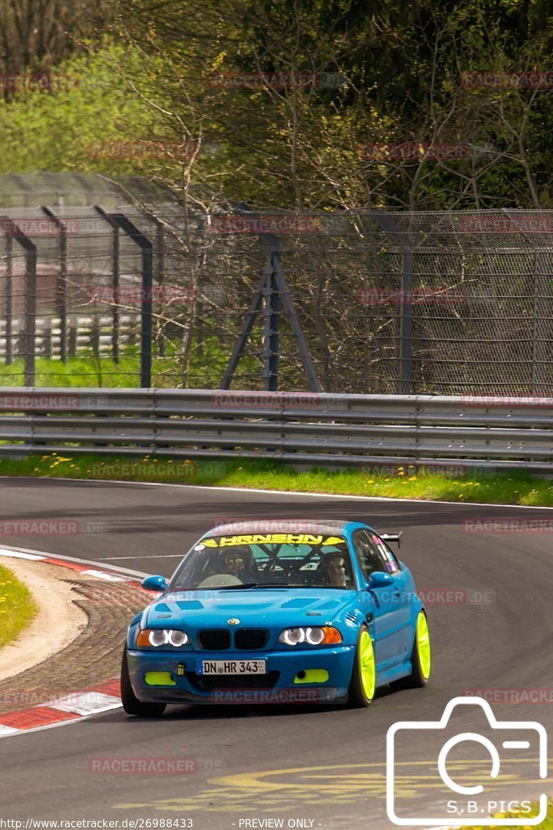 Bild #26988433 - Touristenfahrten Nürburgring Nordschleife (01.05.2024)