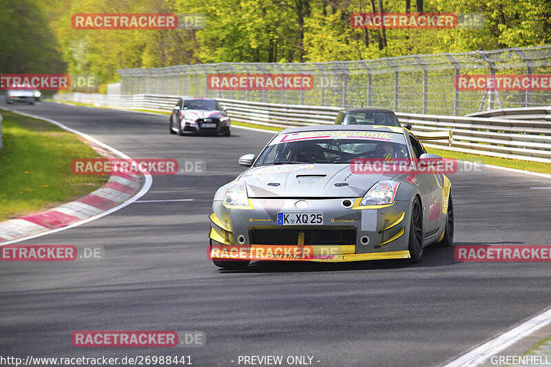 Bild #26988441 - Touristenfahrten Nürburgring Nordschleife (01.05.2024)