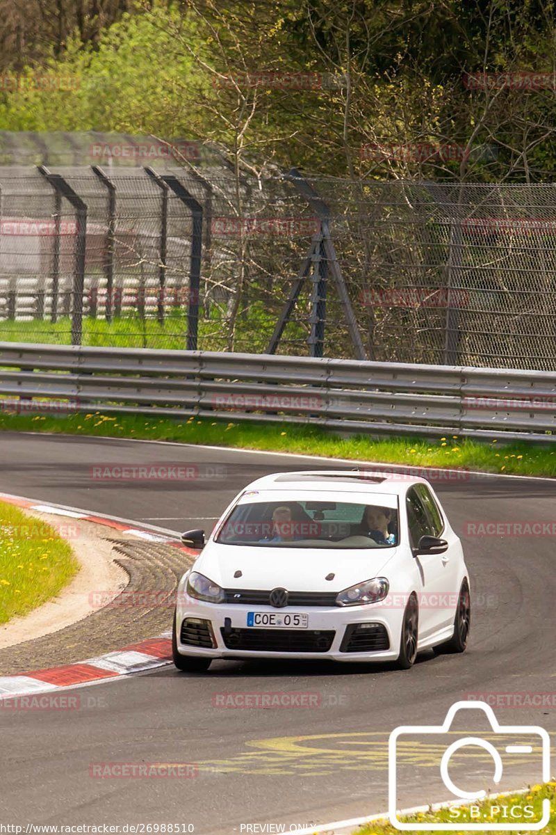 Bild #26988510 - Touristenfahrten Nürburgring Nordschleife (01.05.2024)