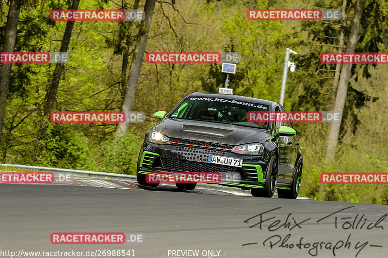 Bild #26988541 - Touristenfahrten Nürburgring Nordschleife (01.05.2024)