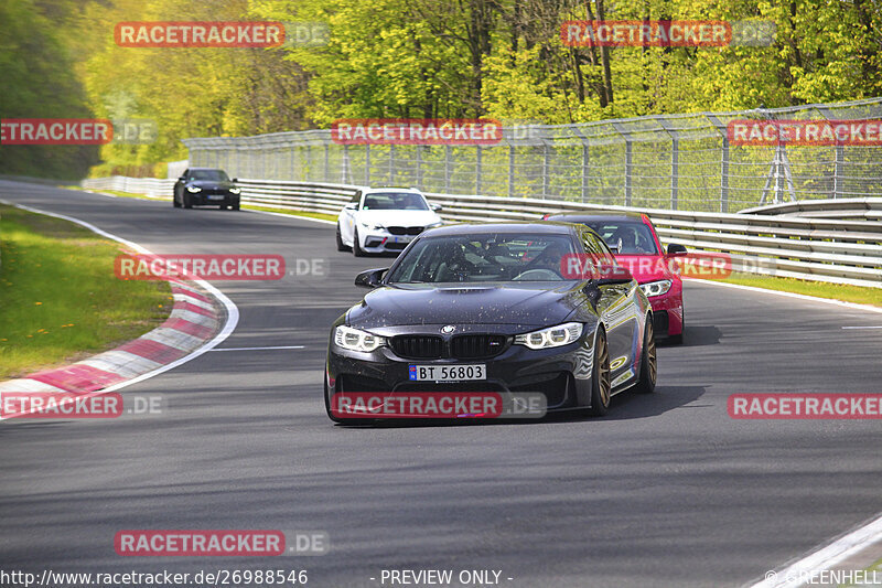 Bild #26988546 - Touristenfahrten Nürburgring Nordschleife (01.05.2024)