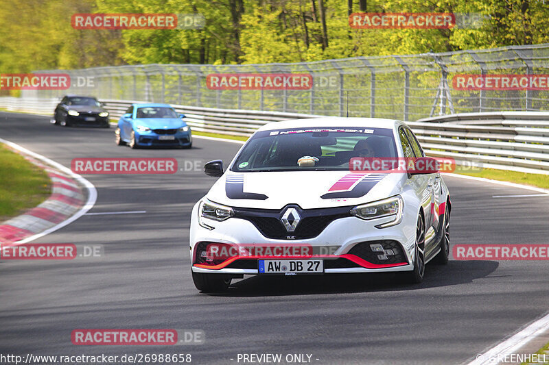 Bild #26988658 - Touristenfahrten Nürburgring Nordschleife (01.05.2024)