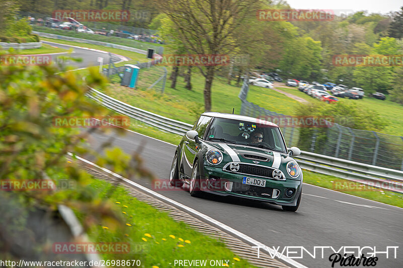 Bild #26988670 - Touristenfahrten Nürburgring Nordschleife (01.05.2024)