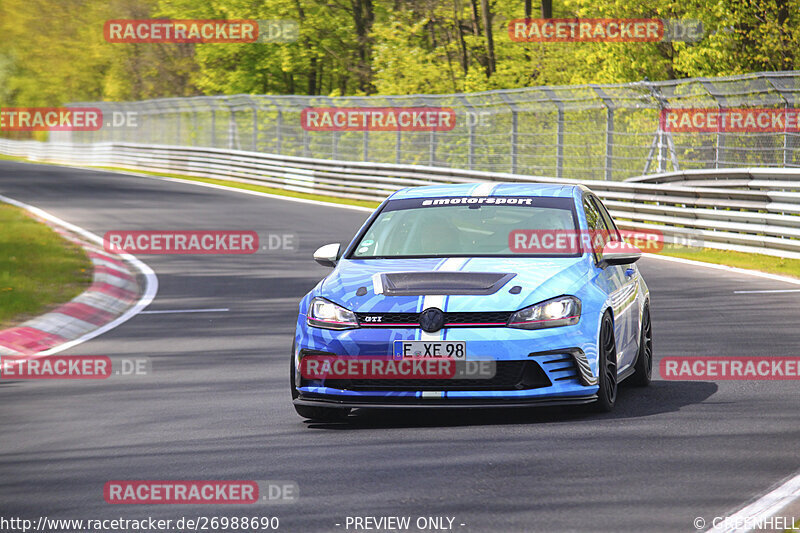 Bild #26988690 - Touristenfahrten Nürburgring Nordschleife (01.05.2024)