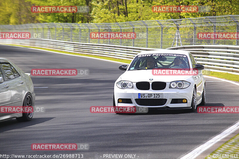 Bild #26988713 - Touristenfahrten Nürburgring Nordschleife (01.05.2024)