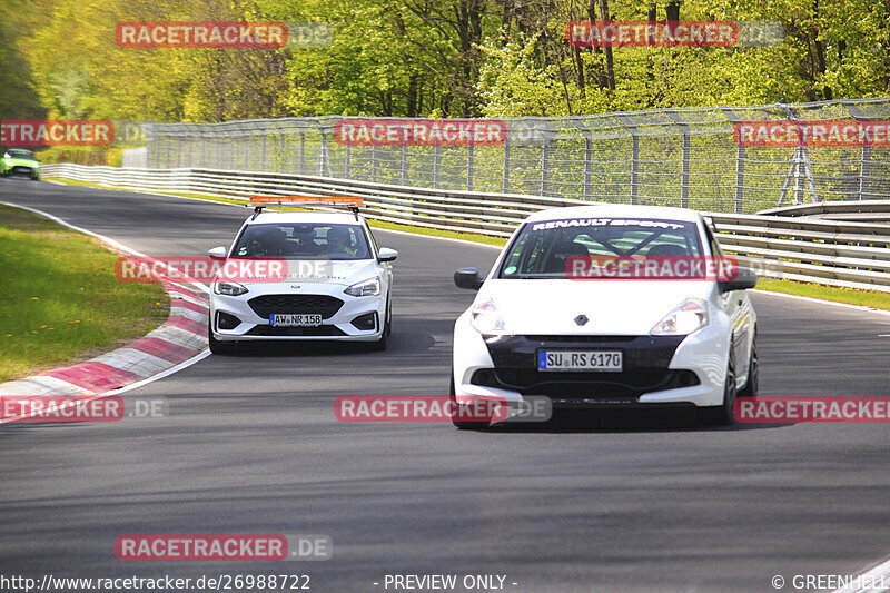 Bild #26988722 - Touristenfahrten Nürburgring Nordschleife (01.05.2024)