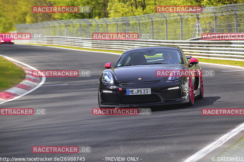 Bild #26988745 - Touristenfahrten Nürburgring Nordschleife (01.05.2024)