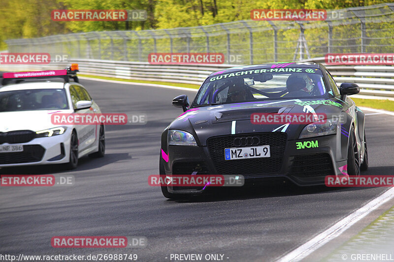 Bild #26988749 - Touristenfahrten Nürburgring Nordschleife (01.05.2024)