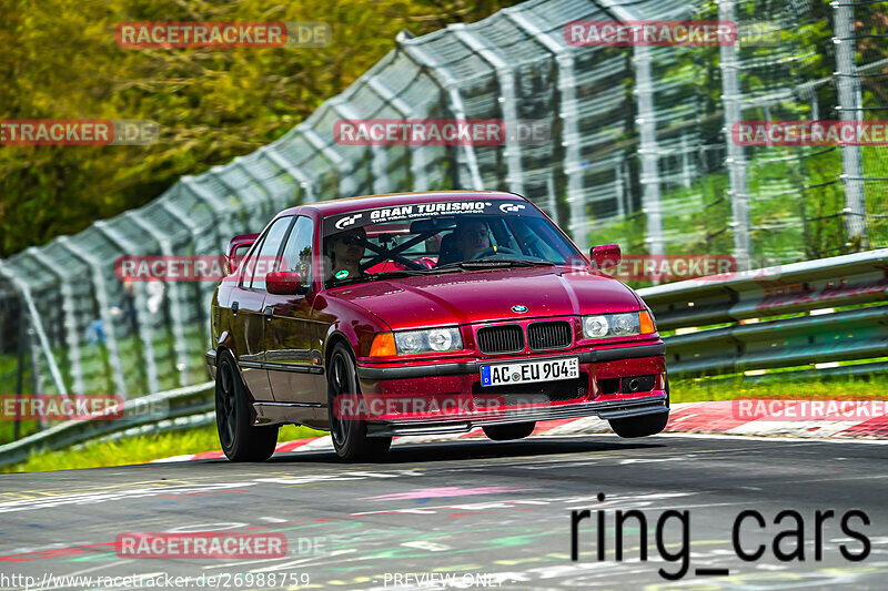 Bild #26988759 - Touristenfahrten Nürburgring Nordschleife (01.05.2024)