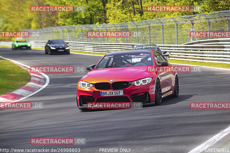 Bild #26988803 - Touristenfahrten Nürburgring Nordschleife (01.05.2024)