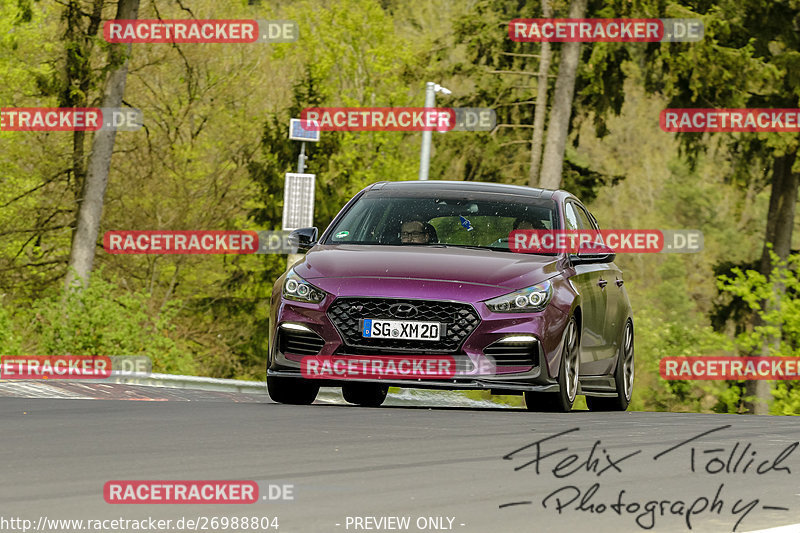 Bild #26988804 - Touristenfahrten Nürburgring Nordschleife (01.05.2024)