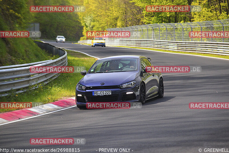 Bild #26988815 - Touristenfahrten Nürburgring Nordschleife (01.05.2024)