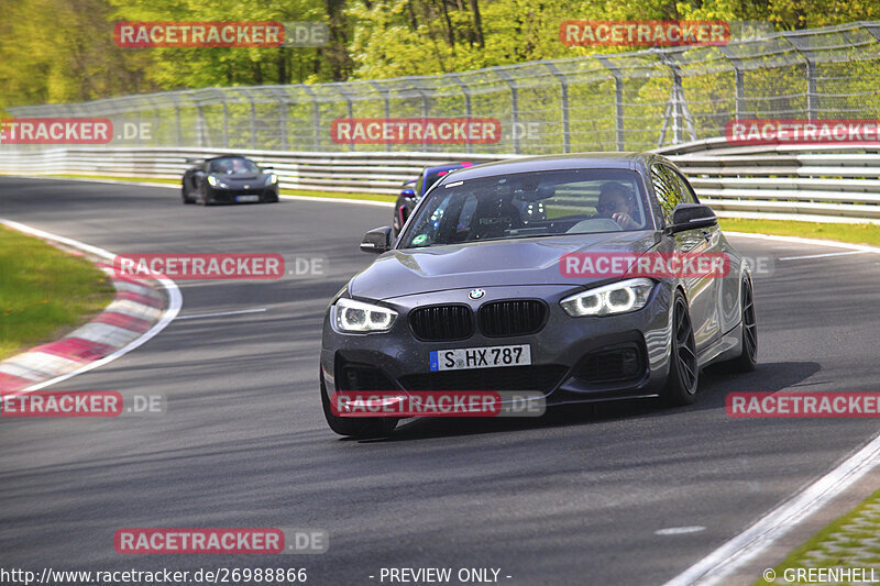 Bild #26988866 - Touristenfahrten Nürburgring Nordschleife (01.05.2024)