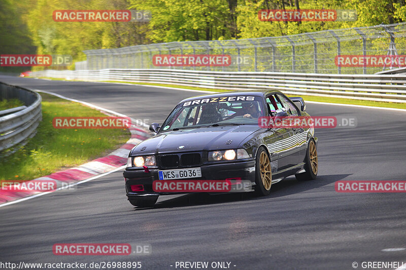 Bild #26988895 - Touristenfahrten Nürburgring Nordschleife (01.05.2024)