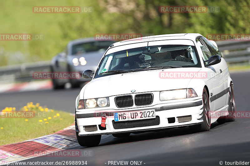 Bild #26988934 - Touristenfahrten Nürburgring Nordschleife (01.05.2024)