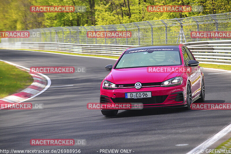 Bild #26988956 - Touristenfahrten Nürburgring Nordschleife (01.05.2024)