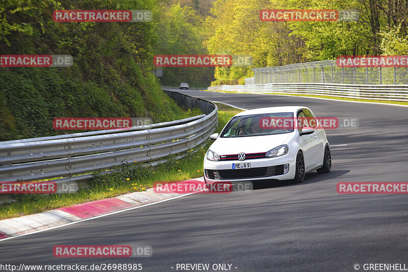 Bild #26988985 - Touristenfahrten Nürburgring Nordschleife (01.05.2024)