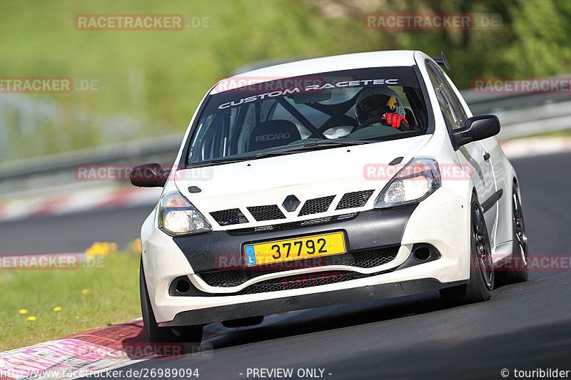 Bild #26989094 - Touristenfahrten Nürburgring Nordschleife (01.05.2024)