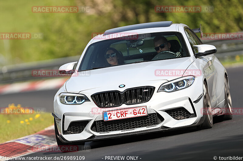 Bild #26989109 - Touristenfahrten Nürburgring Nordschleife (01.05.2024)