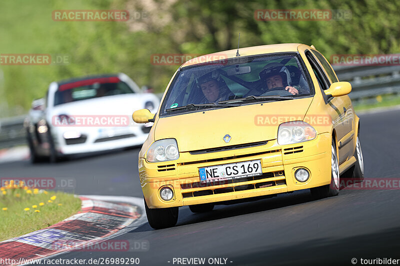 Bild #26989290 - Touristenfahrten Nürburgring Nordschleife (01.05.2024)