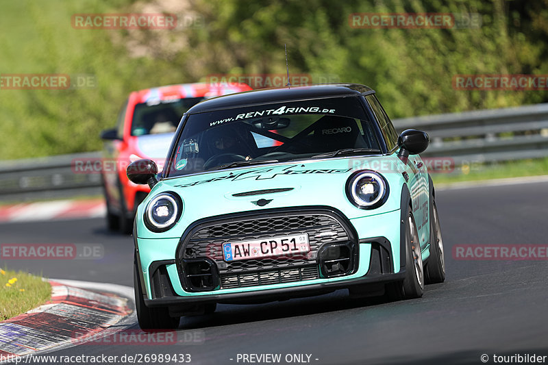 Bild #26989433 - Touristenfahrten Nürburgring Nordschleife (01.05.2024)