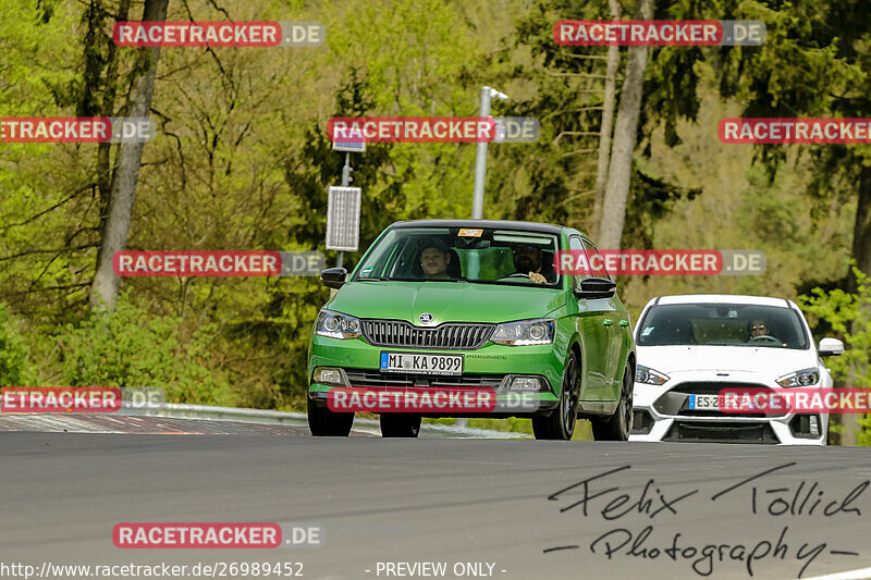 Bild #26989452 - Touristenfahrten Nürburgring Nordschleife (01.05.2024)