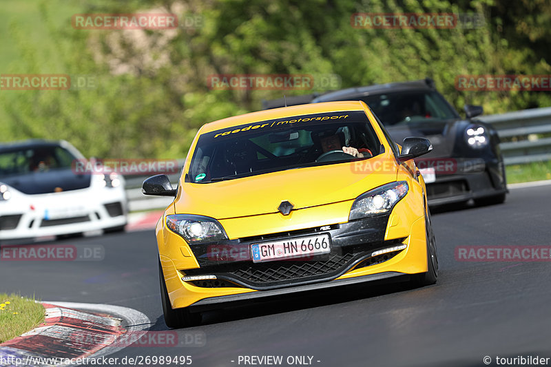 Bild #26989495 - Touristenfahrten Nürburgring Nordschleife (01.05.2024)