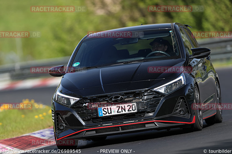 Bild #26989545 - Touristenfahrten Nürburgring Nordschleife (01.05.2024)