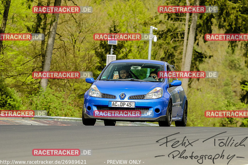 Bild #26989621 - Touristenfahrten Nürburgring Nordschleife (01.05.2024)