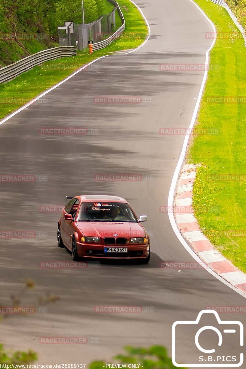 Bild #26989737 - Touristenfahrten Nürburgring Nordschleife (01.05.2024)