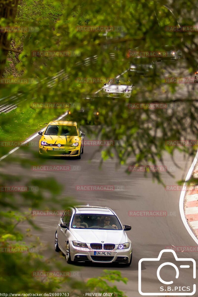 Bild #26989763 - Touristenfahrten Nürburgring Nordschleife (01.05.2024)