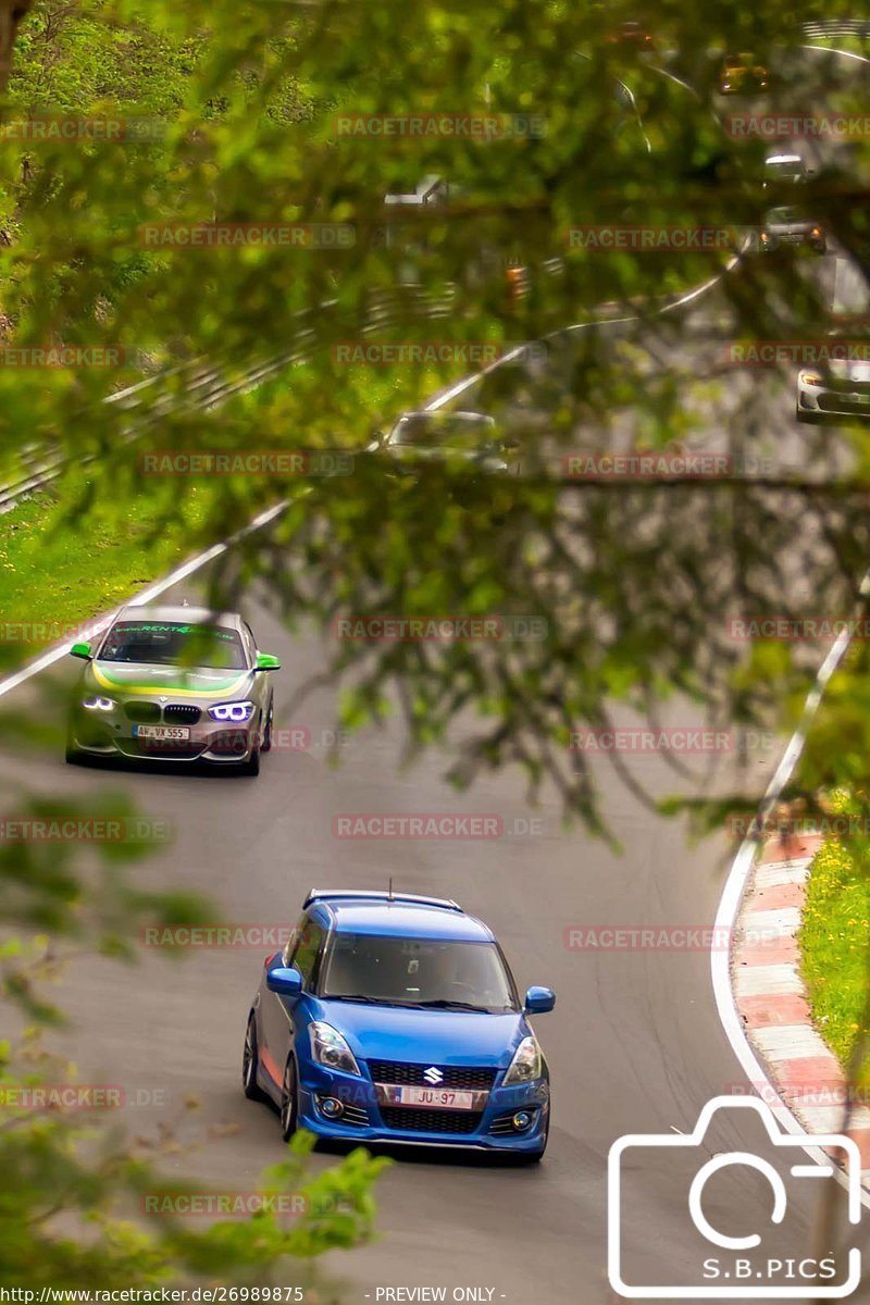 Bild #26989875 - Touristenfahrten Nürburgring Nordschleife (01.05.2024)