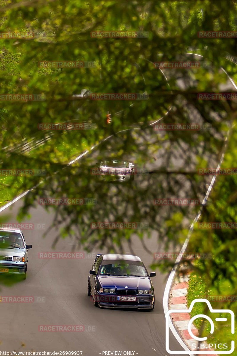 Bild #26989937 - Touristenfahrten Nürburgring Nordschleife (01.05.2024)