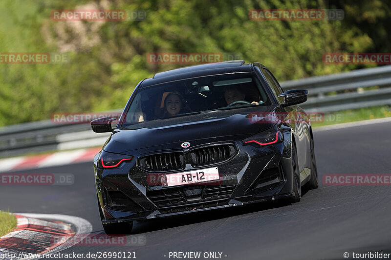 Bild #26990121 - Touristenfahrten Nürburgring Nordschleife (01.05.2024)