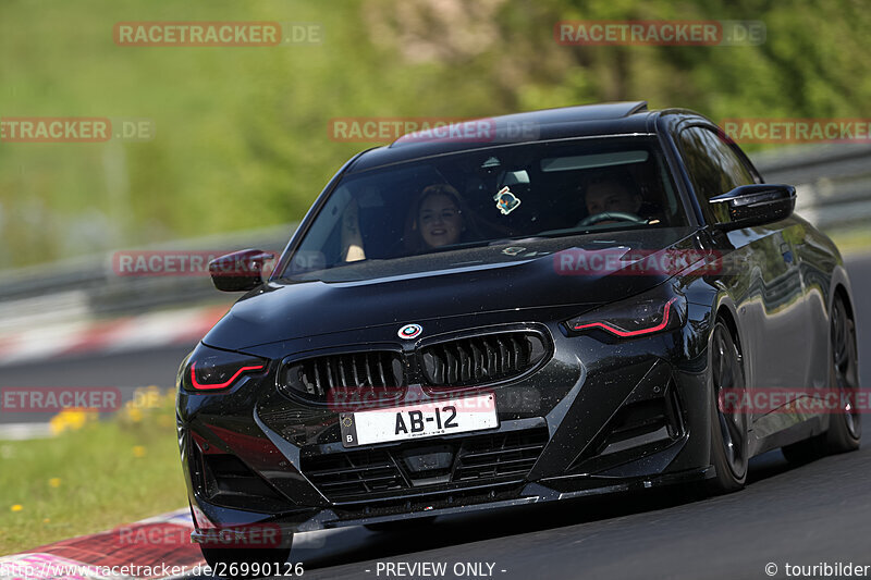 Bild #26990126 - Touristenfahrten Nürburgring Nordschleife (01.05.2024)