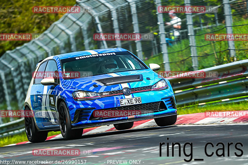 Bild #26990157 - Touristenfahrten Nürburgring Nordschleife (01.05.2024)