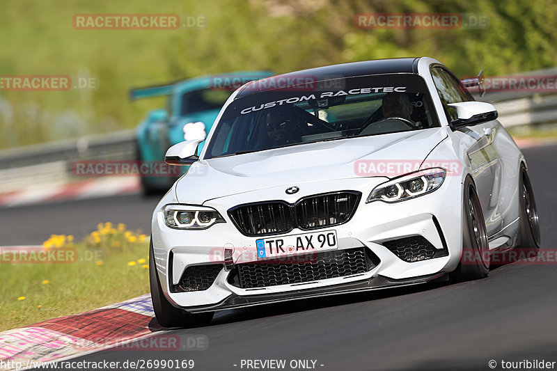 Bild #26990169 - Touristenfahrten Nürburgring Nordschleife (01.05.2024)