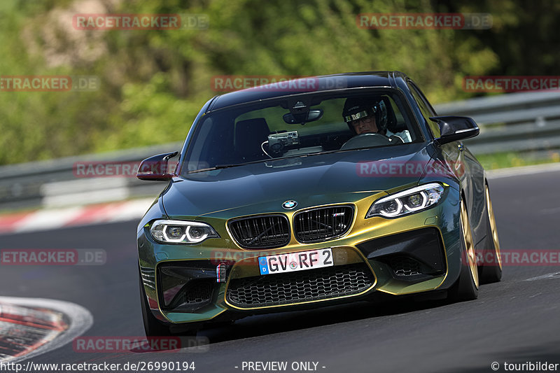 Bild #26990194 - Touristenfahrten Nürburgring Nordschleife (01.05.2024)