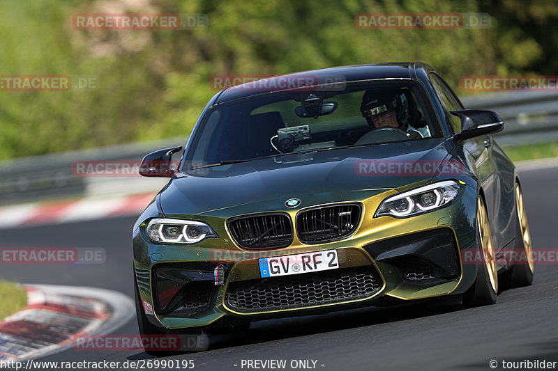 Bild #26990195 - Touristenfahrten Nürburgring Nordschleife (01.05.2024)