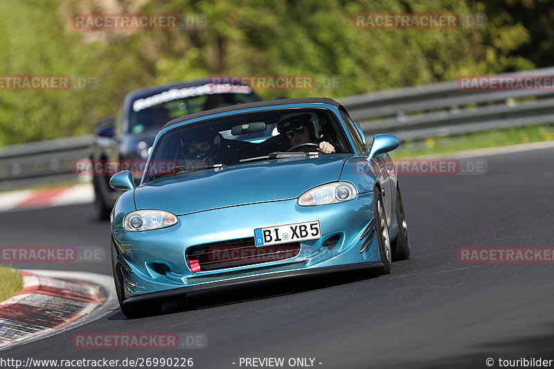 Bild #26990226 - Touristenfahrten Nürburgring Nordschleife (01.05.2024)