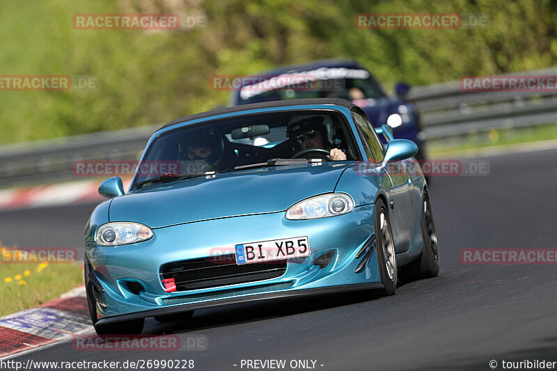 Bild #26990228 - Touristenfahrten Nürburgring Nordschleife (01.05.2024)