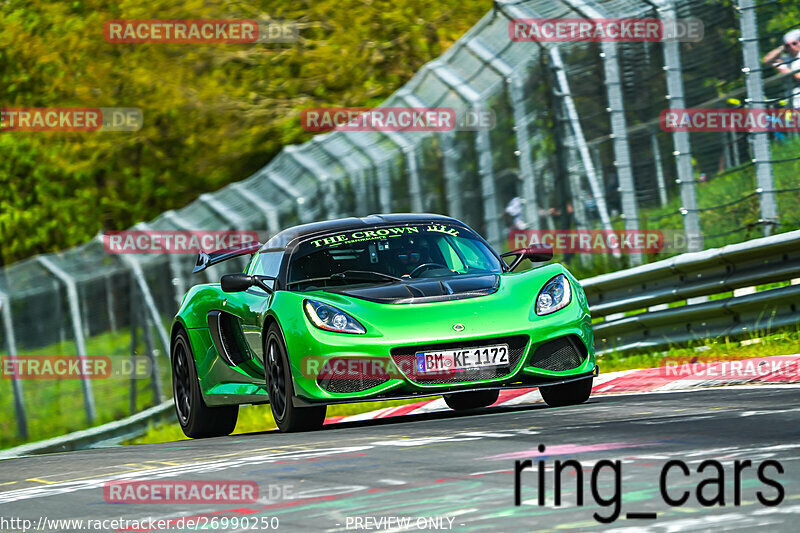 Bild #26990250 - Touristenfahrten Nürburgring Nordschleife (01.05.2024)