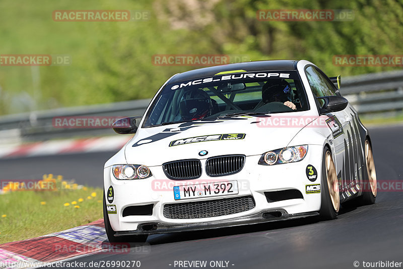 Bild #26990270 - Touristenfahrten Nürburgring Nordschleife (01.05.2024)